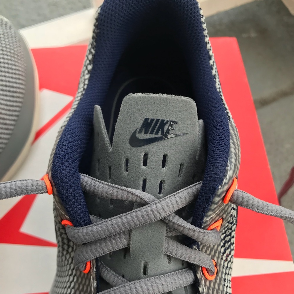 NWT Nike Tanjun Racer Cool Grey WMNS - Picture 6 of 8